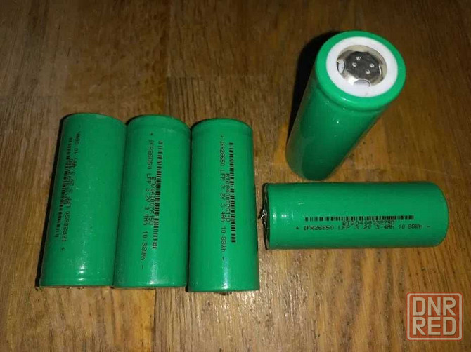 аккумулятор LG 18650 MH1 3200mAh 2023 год Запорожье - изображение 6