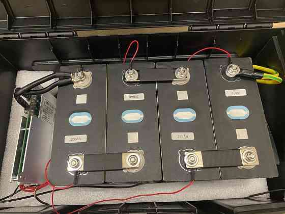 Акумулятор на Envision 280Ah - LiFePO4 - 12V A-grade Запорожье