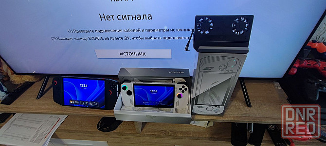 Продам портативну приставку asus z1,z1 extreme, legion Go Запорожье - изображение 3