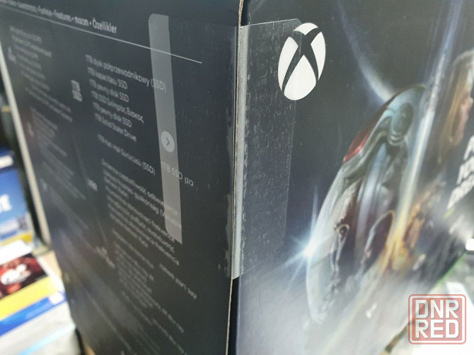 Игровая приставка Xbox Series X 1Tb SSD новая (гарантия 12 месяцев). Запорожье - изображение 3