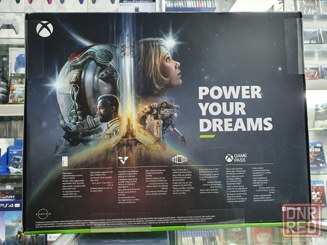 Игровая приставка Xbox Series X 1Tb SSD новая (гарантия 12 месяцев). Запорожье - изображение 2