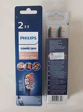 Насадки Philips sonicare A3 Premium All-in-One ,HX9092, оригінал Запорожье
