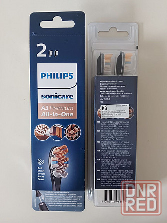 Насадки Philips sonicare A3 Premium All-in-One ,HX9092, оригінал Запорожье - изображение 2