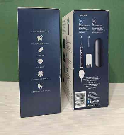 Новая оригинальная электрическая зубная щетка Oral-B iO SERIES 6N Запорожье