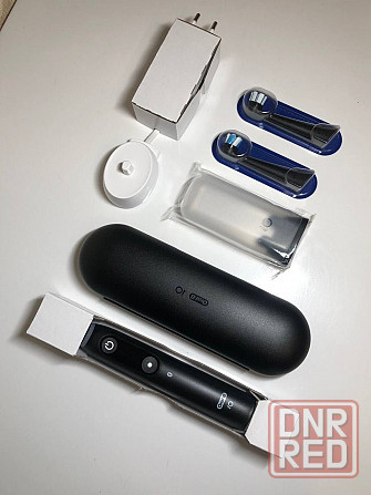 Новая оригинальная электрическая зубная щетка Oral-B iO SERIES 6N Запорожье - изображение 6