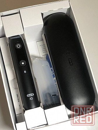 Новая оригинальная электрическая зубная щетка Oral-B iO SERIES 6N Запорожье - изображение 7