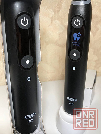 Новая оригинальная электрическая зубная щетка Oral-B iO SERIES 6N Запорожье - изображение 5