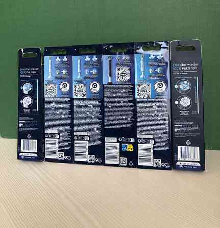 Насадки для щёток Oral-B pro, iO 2,3,4,5,6,7,8,9,10,11 Запорожье