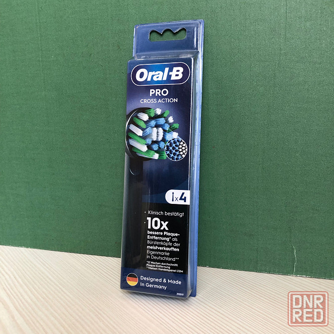 Насадки для щёток Oral-B pro, iO 2,3,4,5,6,7,8,9,10,11 Запорожье - изображение 7
