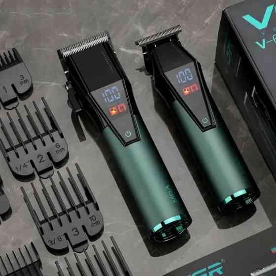 Набор для стрижки 2в1 VGR V-677 !ДЕШЕВО! Запорожье