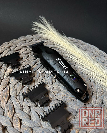 Професійний тример Kemei StylerPro для стрижки бороди та голови Запорожье - изображение 1