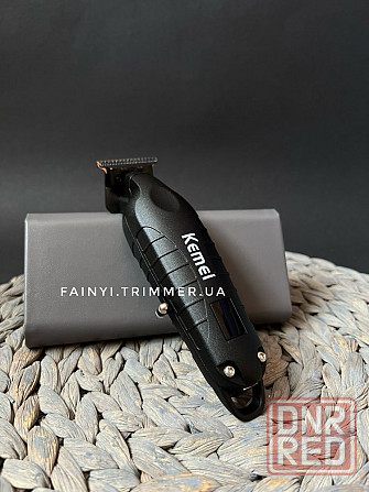 Професійний тример Kemei StylerPro для стрижки бороди та голови Запорожье - изображение 8