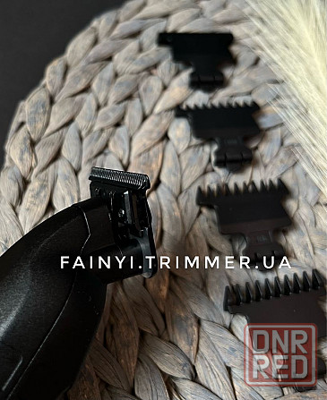 Професійний тример Kemei StylerPro для стрижки бороди та голови Запорожье - изображение 7
