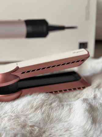 Випрямляч для волосся Dyson Airstrait HT01 Ceramic Pink/Rose Gold 1в1 Запорожье