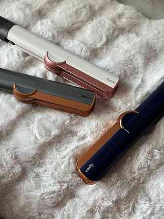 Випрямляч для волосся Dyson Airstrait HT01 Ceramic Pink/Rose Gold 1в1 Запорожье