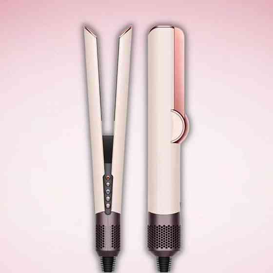 Випрямляч для волосся Dyson Airstrait HT01 Ceramic Pink/Rose Gold 1в1 Запорожье