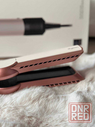 Випрямляч для волосся Dyson Airstrait HT01 Ceramic Pink/Rose Gold 1в1 Запорожье - изображение 2