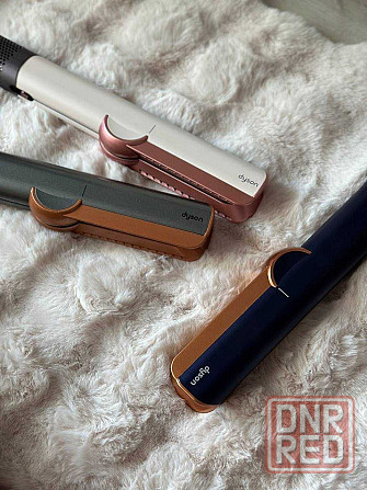 Випрямляч для волосся Dyson Airstrait HT01 Ceramic Pink/Rose Gold 1в1 Запорожье - изображение 1