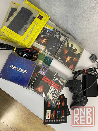 Аксессуары и игры для PlayStation, Nintendo, XBOX Запорожье - изображение 1