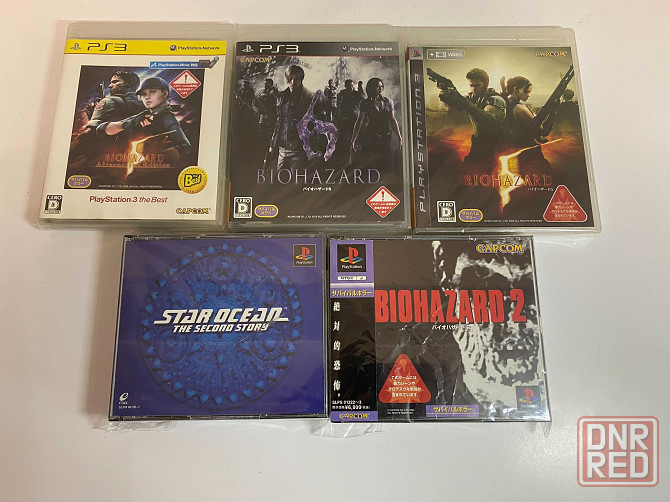 Аксессуары и игры для PlayStation, Nintendo, XBOX Запорожье - изображение 2