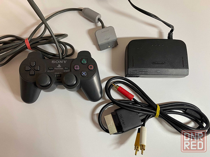 Аксессуары и игры для PlayStation, Nintendo, XBOX Запорожье - изображение 4