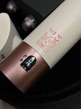 В наявності Стайлер Dyson HS05 Airwrap Long Ceramic Pink/Rose Gold Запорожье