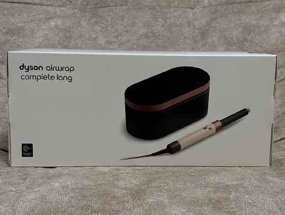 В наявності Стайлер Dyson HS05 Airwrap Long Ceramic Pink/Rose Gold Запорожье