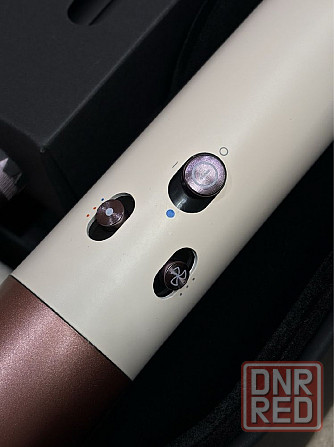 В наявності Стайлер Dyson HS05 Airwrap Long Ceramic Pink/Rose Gold Запорожье - изображение 4