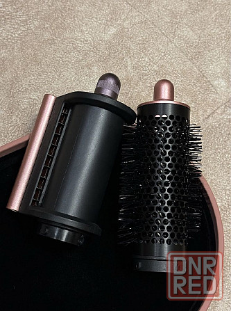 В наявності Стайлер Dyson HS05 Airwrap Long Ceramic Pink/Rose Gold Запорожье - изображение 7