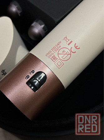 В наявності Стайлер Dyson HS05 Airwrap Long Ceramic Pink/Rose Gold Запорожье - изображение 5