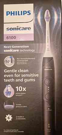 Звуковая зубная щетка Philips Sonicare 6100 Запорожье