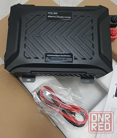 Якісний Інвертор Datou Boss TY-PSW-4000 2 режима 12/24В max2400/4600W Запорожье - изображение 3