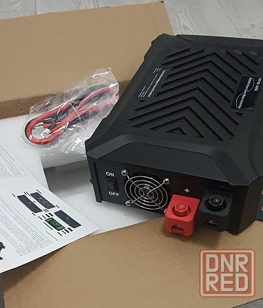 Якісний Інвертор Datou Boss TY-PSW-4000 2 режима 12/24В max2400/4600W Запорожье - изображение 2