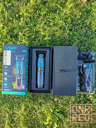 Тример VGR V-961 !ЯКІСТЬ ТОП! Запорожье - изображение 6