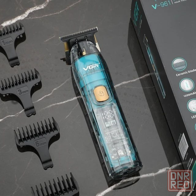 Тример VGR V-961 !ЯКІСТЬ ТОП! Запорожье - изображение 1