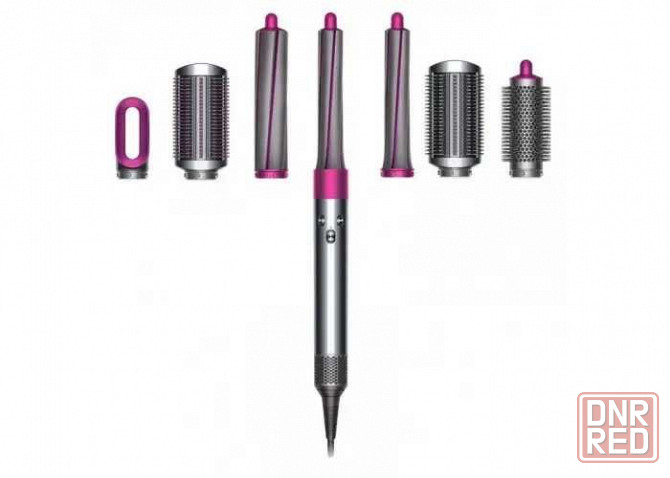 Стайлер Dyson Airwrap HS01 Complete Fucsia Фуксія Запорожье - изображение 6