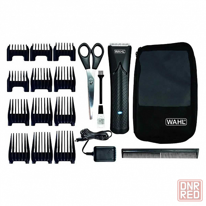Машинка (тример) для домашней стрижки волос Wahl TrendCut Li+ Запорожье - изображение 1