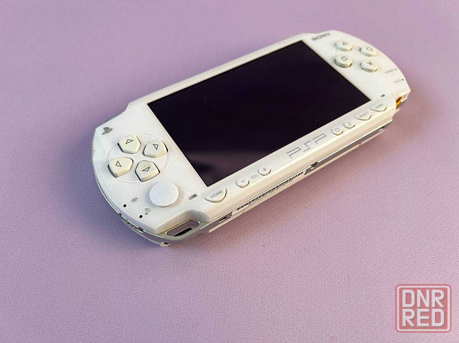 Sony PlayStation Portable PSP-1000 на 32 Gb + 40 Ігор Запорожье - изображение 4