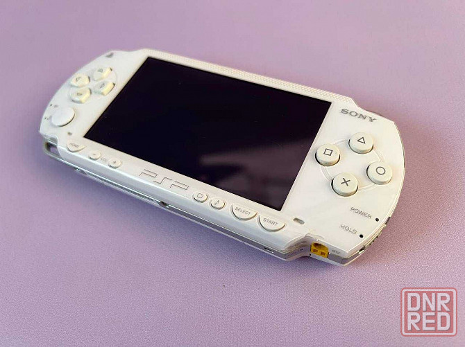 Sony PlayStation Portable PSP-1000 на 32 Gb + 40 Ігор Запорожье - изображение 3