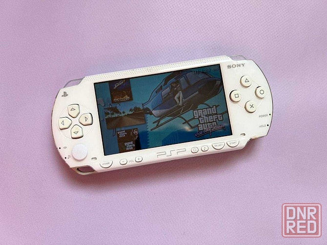 Sony PlayStation Portable PSP-1000 на 32 Gb + 40 Ігор Запорожье - изображение 2