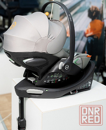 Автокресло cybex Донецк - изображение 7