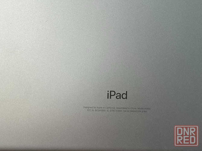 Планшет Apple iPad 6 9.7 дюйми Wi-Fi 128GB Space A1893 Херсон - изображение 6