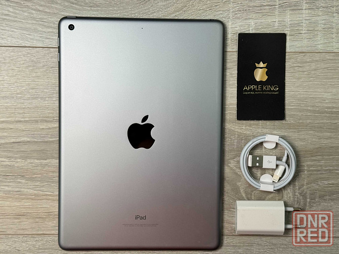Планшет Apple iPad 6 9.7 дюйми Wi-Fi 128GB Space A1893 Херсон - изображение 1