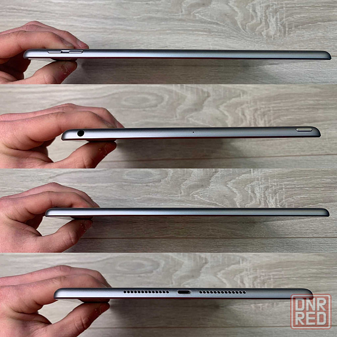 Планшет Apple iPad 6 9.7 дюйми Wi-Fi 128GB Space A1893 Херсон - изображение 8