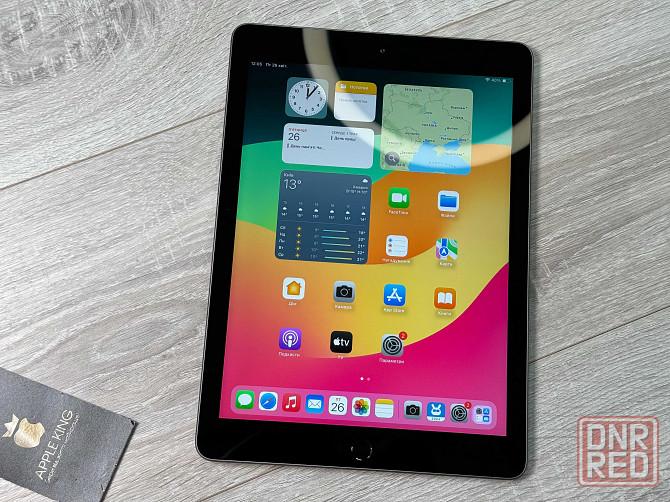Планшет Apple iPad 6 9.7 дюйми Wi-Fi 128GB Space A1893 Херсон - изображение 2