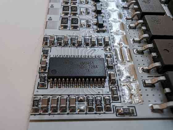 BMS Li-ion, 100A , 3,7в , 3s,4s Запорожье