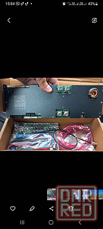 JiKong BMS PB1A16S15P 150A 8S-16S с активным балансированием 1А. Запорожье - изображение 2