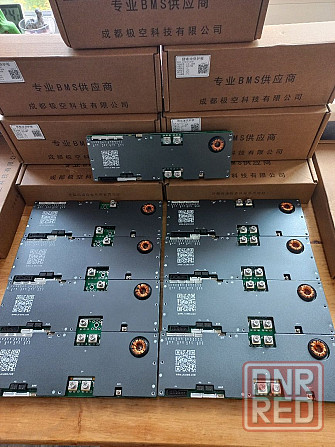 JiKong BMS PB1A16S15P 150A 8S-16S с активным балансированием 1А. Запорожье - изображение 1