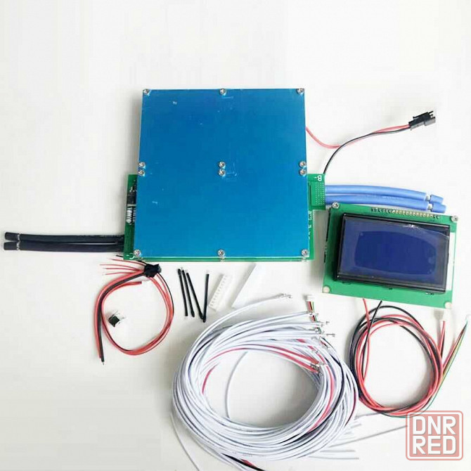 Программируемые SMART BMS ANT 16s 20s 24s 32s LiPO LiFEPO4 LTO Запорожье - изображение 3