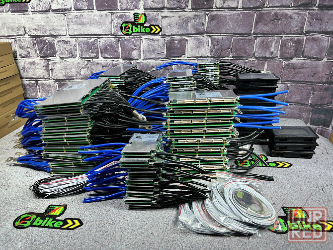 Программируемые SMART BMS ANT 16s 20s 24s 32s LiPO LiFEPO4 LTO Запорожье - изображение 2